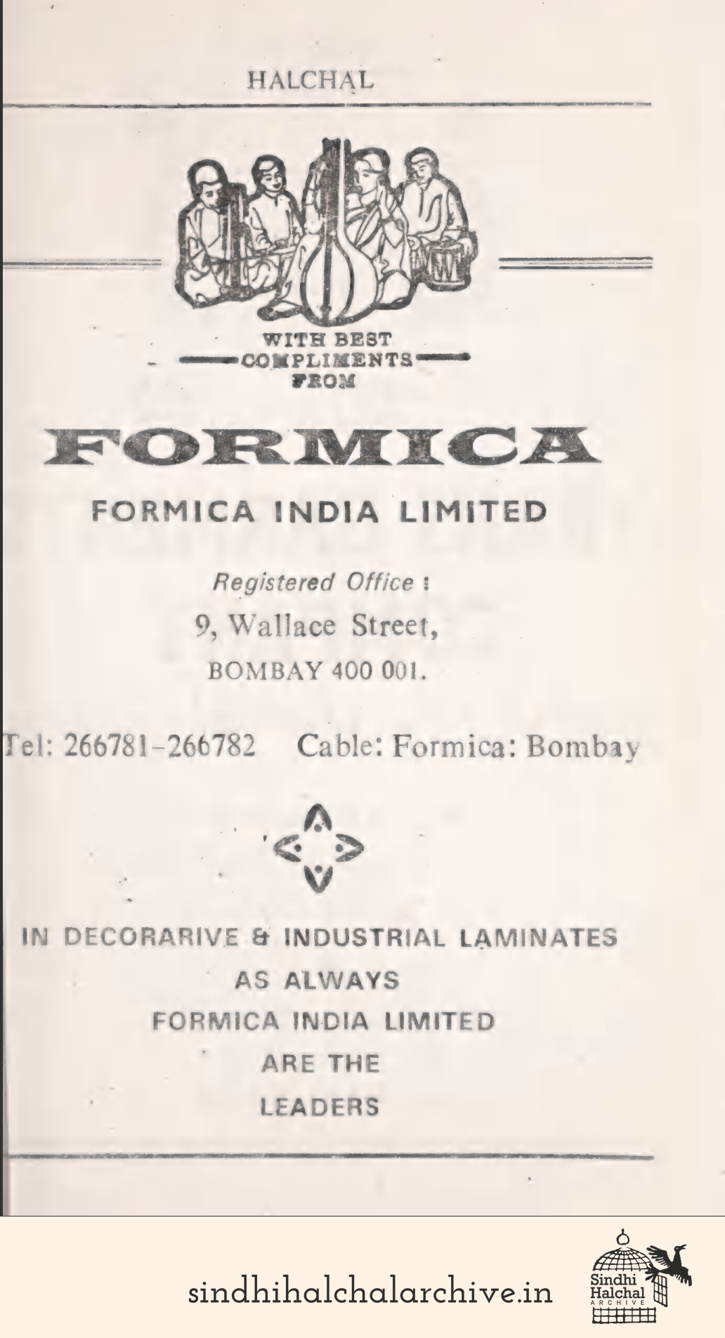 Image of AD Formica